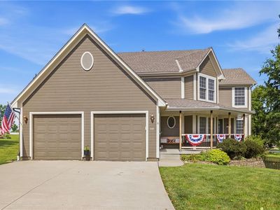 601 Little Bend Ct, Pleasant Hill, MO, 64080