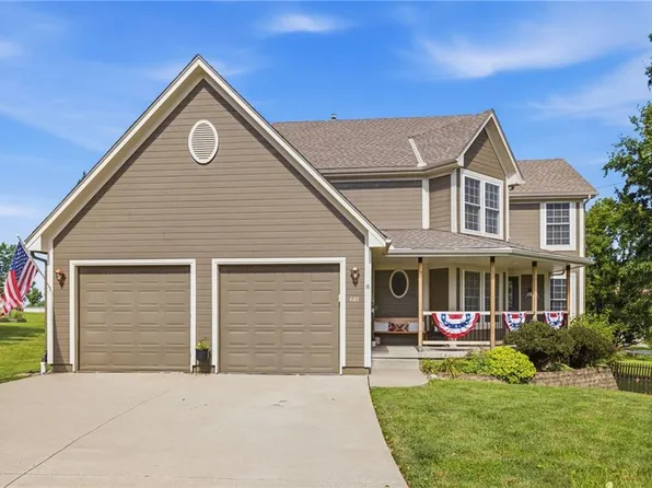 601 Little Bend Ct, Pleasant Hill, MO 64080