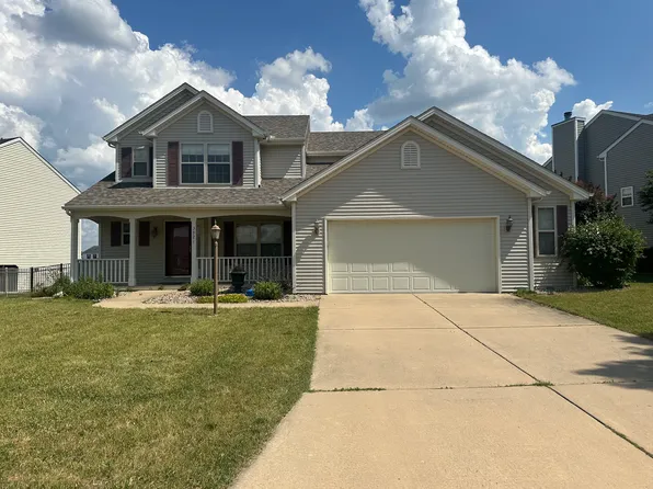 3921 Trailway Dr, Champaign, IL 61822