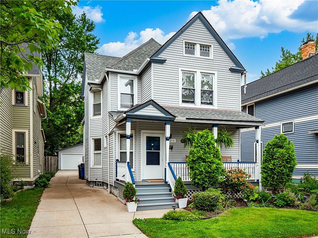 6213 W Clinton Ave, Cleveland, OH 44102 | Zillow