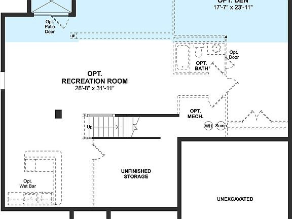 Basement - 1307