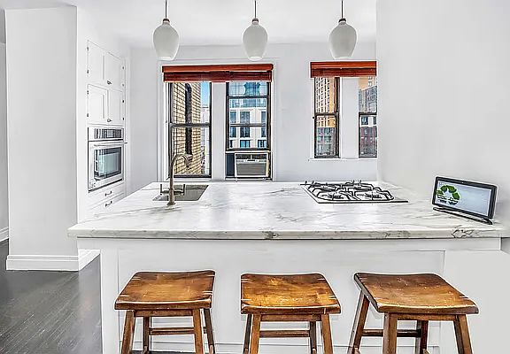 2nd image of 461 W 44th St Penthouse D