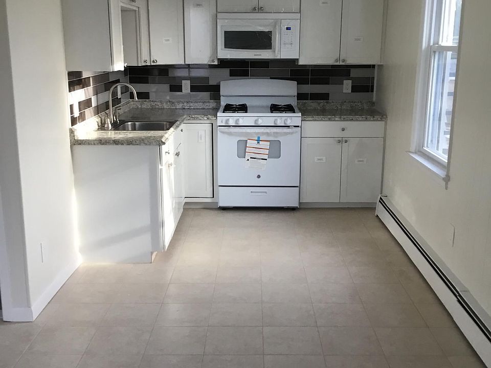 Refrigerator included but not in photo.