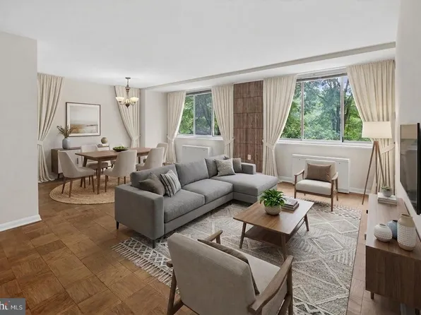 10401 Grosvenor Pl APT 406, Rockville, MD 20852