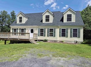 1576 Ripley Road, Waterbury, VT 05677