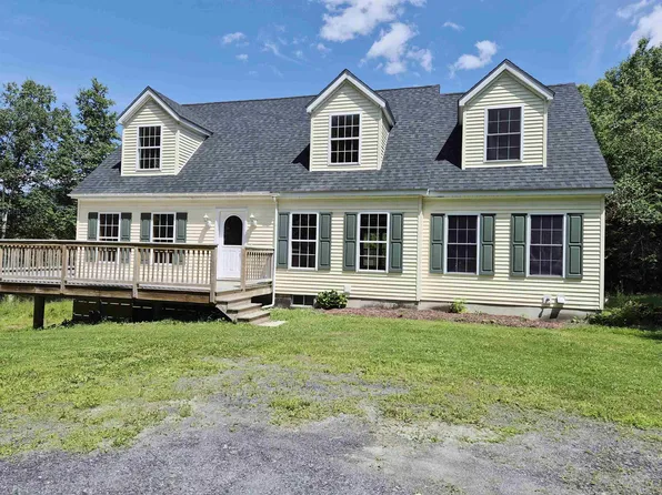 1576 Ripley Road, Waterbury, VT 05677