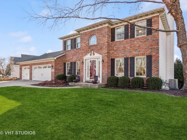 13344 Round Barn Rd, Plainfield, IL 60585