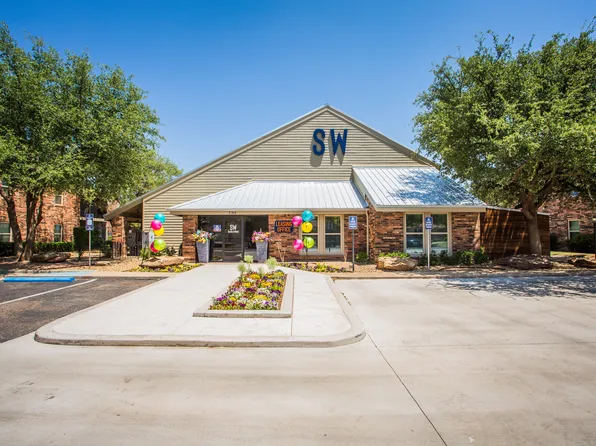 Saddlewood Apartments