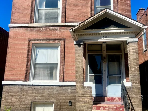 6115 Virginia Ave, Saint Louis, MO 63111