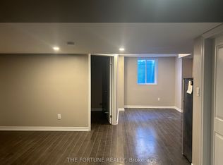 90 Canary Close W, Brampton, ON L6X 5L1