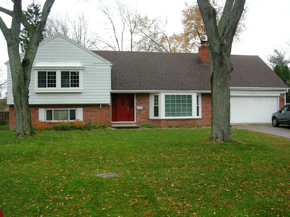 House front