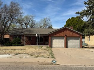 2016 S Milam St, Amarillo, TX 79109