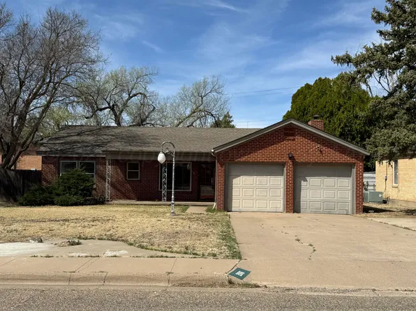 2016 S Milam St, Amarillo, TX 79109