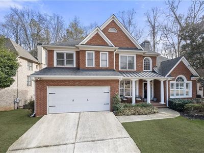 3388 Fieldwood Dr SE, Smyrna, GA, 30080