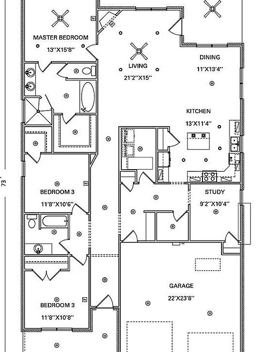 2nd image of 7058 Meadow Way Ln