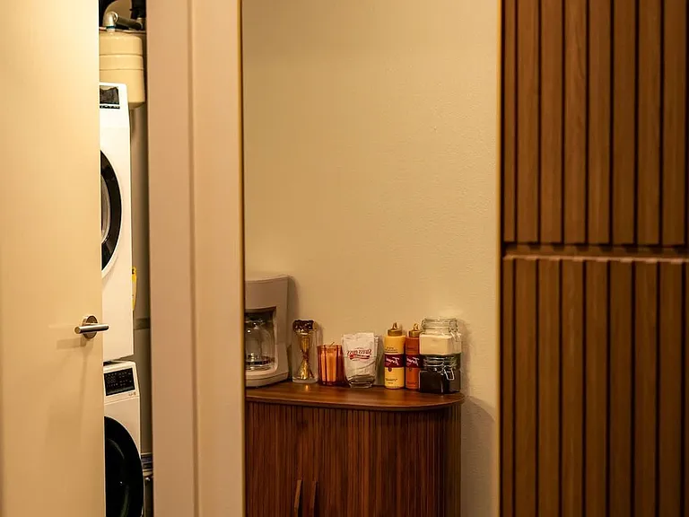Laundry Room Cabinet