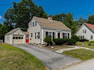 21 Hillside Ave, South Portland, ME 04106