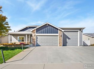 309 Audubon Blvd, Severance, CO 80550