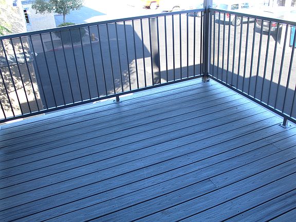 Patio Deck