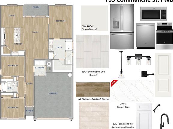 4th image of 755 Commanche Dr