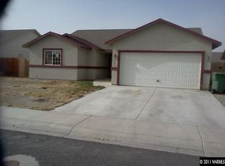 795 Elkhorn Way, Fallon, NV 89406