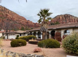 60 Panorama Ln, Sedona, AZ 86336