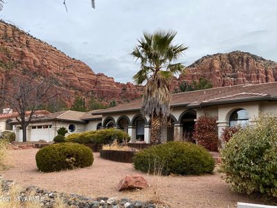 60 Panorama Ln, Sedona, AZ, 86336