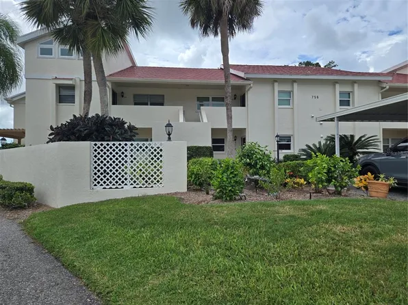 756 VILLAGE CIRCLE #102, VENICE, FL 34292