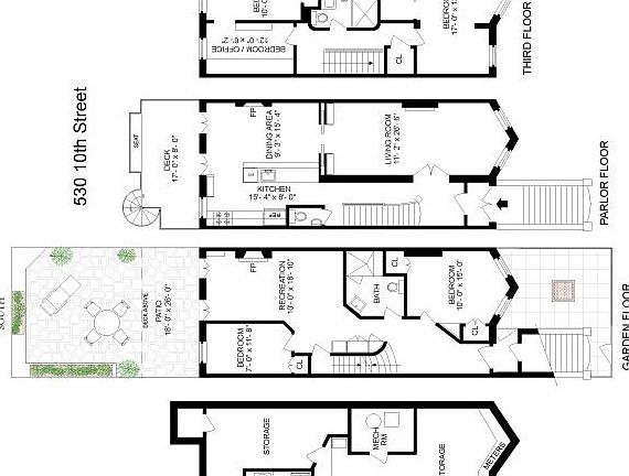 2nd image of 530 10th St