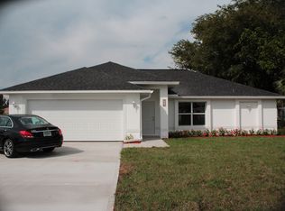 205 SW Trafalgar Pkwy, Cape Coral, FL 33991