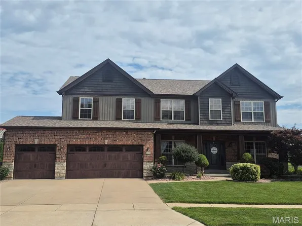 236 Victoria Park Ave, Wentzville, MO 63385