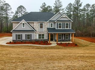 Magnolia Plan, Providence Ridge, Forsyth, GA 31029