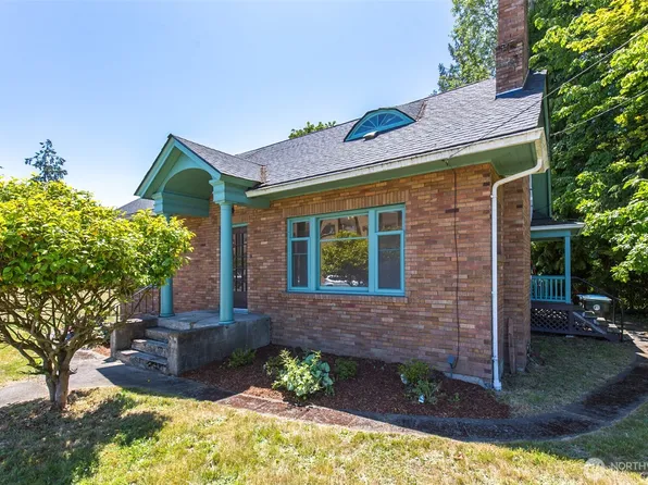 314 E 2nd Street, Port Angeles, WA 98362