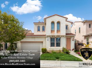 167 Moonsong Ct, Moorpark, CA 93021
