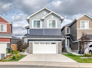 3207 160th St SW, Edmonton, AB T6W 5A1