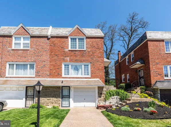 8321 Rodney St, Philadelphia, PA 19150