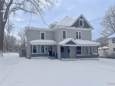 92 Fitch Ave, Auburn, NY, 13021