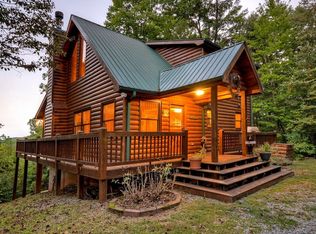 361 Moss Ln, Blue Ridge, GA 30513