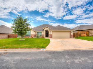 6121 Hallye Ct, San Angelo, TX 76904
