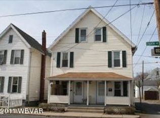 611 8th Ave, Williamsport, PA 17701