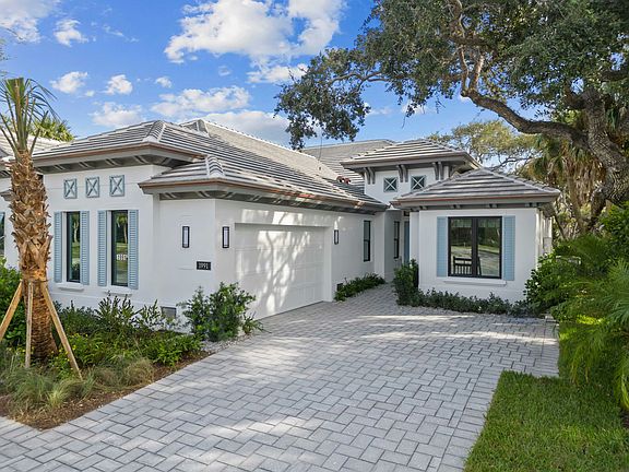Front Elevation Seabreeze Grande