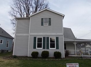 917 N West St, Lebanon, IN 46052
