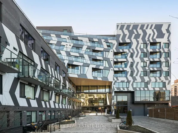 138 Saint Helens Ave #Penthouse 9, Toronto, ON M6H 0B8