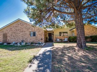 3805 Parkwood Dr, San Angelo, TX 76904