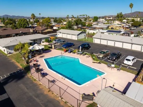 1376 Kristie Ln #1376, El Cajon, CA 92019