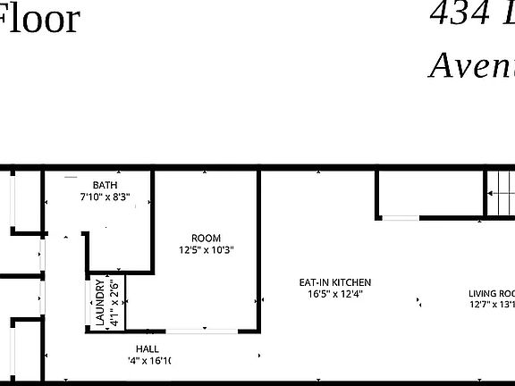 2nd image of this home