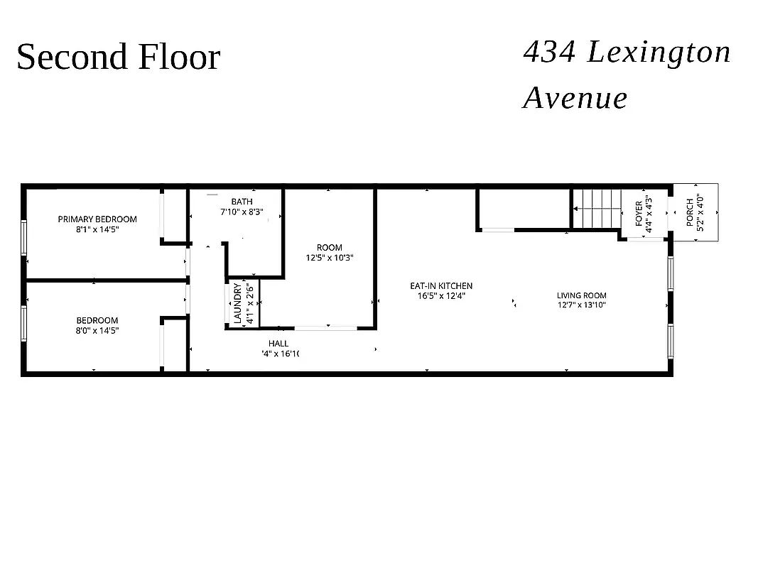 Building Photo - 434 Lexington Ave #1