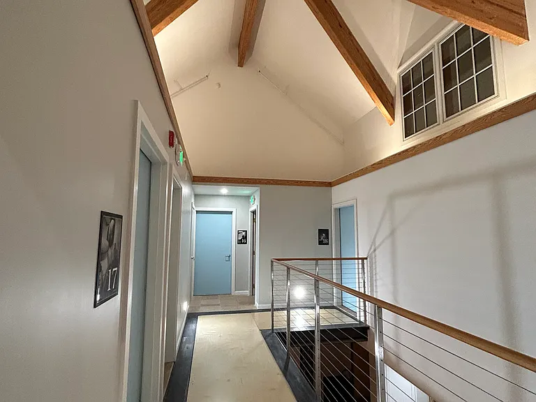 Apartment Entrance
