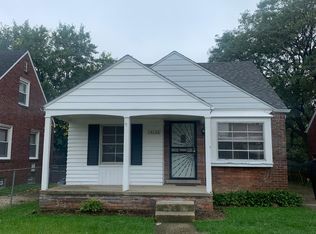 14126 Collingham Dr, Detroit, MI 48205