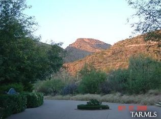 12811 E Cabeza De Vaca, Tucson, AZ 85749